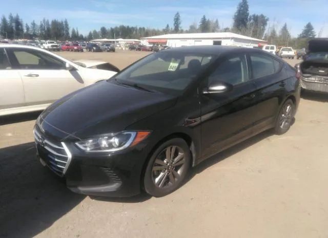 Photo 1 VIN: 5NPD84LF6JH228087 - HYUNDAI ELANTRA 