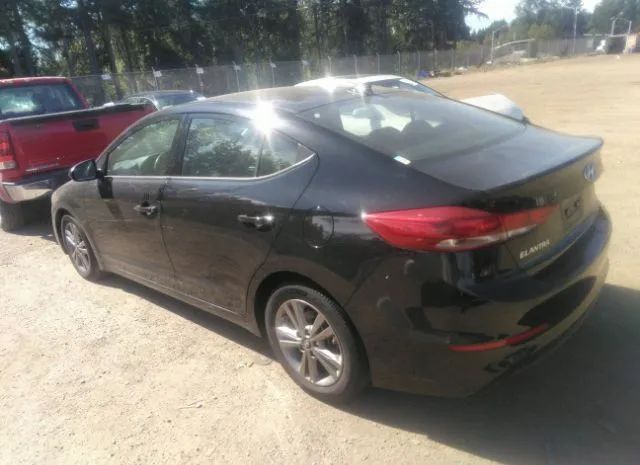 Photo 2 VIN: 5NPD84LF6JH228087 - HYUNDAI ELANTRA 