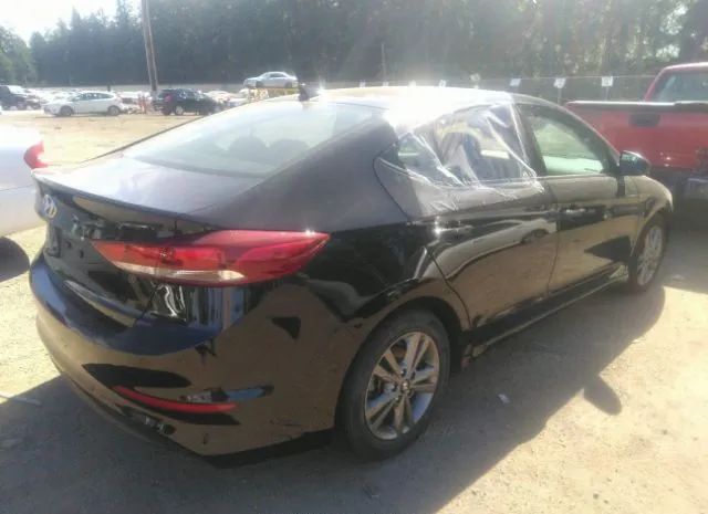 Photo 3 VIN: 5NPD84LF6JH228087 - HYUNDAI ELANTRA 