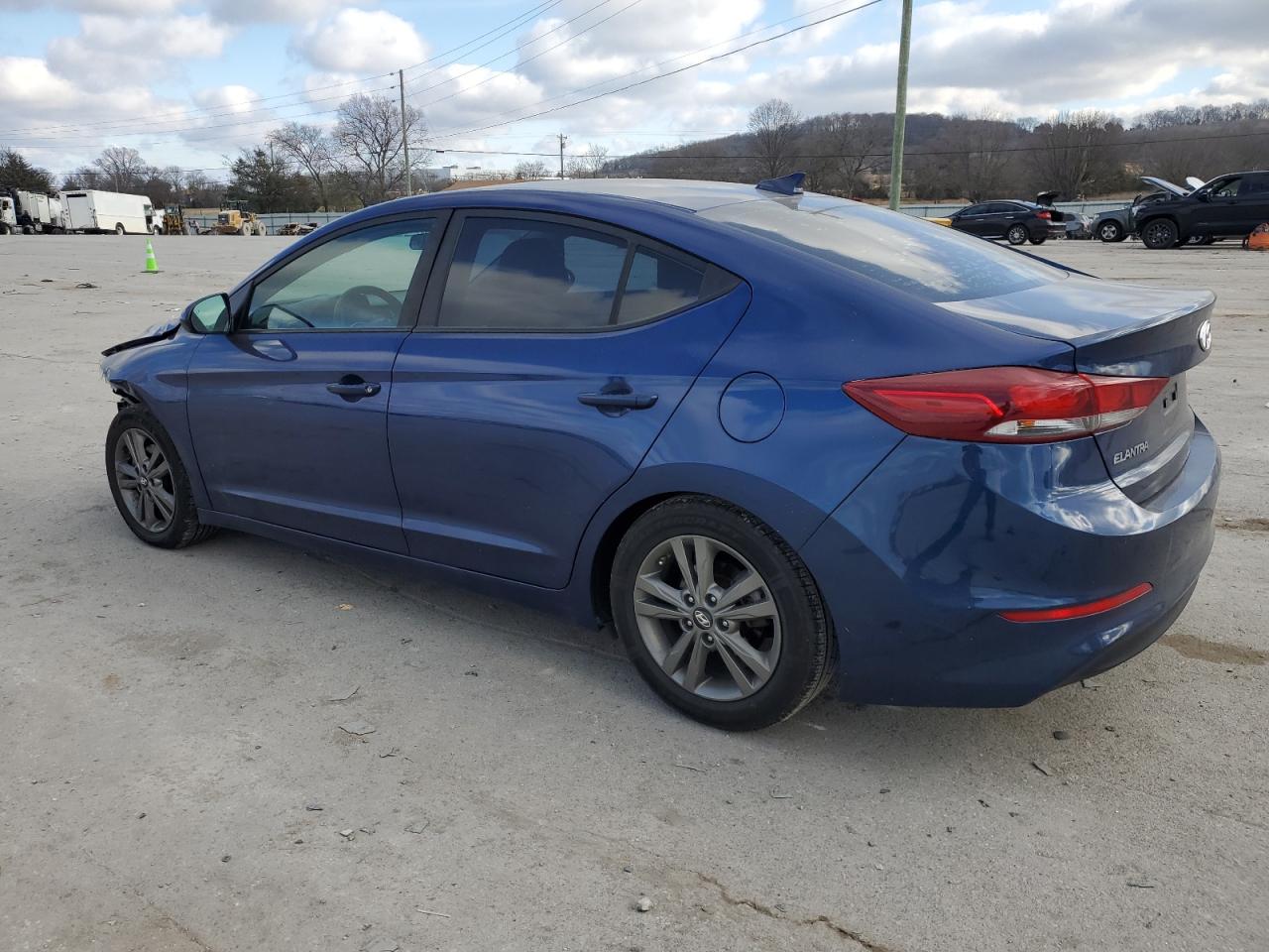 Photo 1 VIN: 5NPD84LF6JH228333 - HYUNDAI ELANTRA 