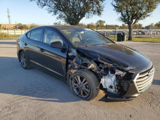 Photo 3 VIN: 5NPD84LF6JH229630 - HYUNDAI ELANTRA SE 