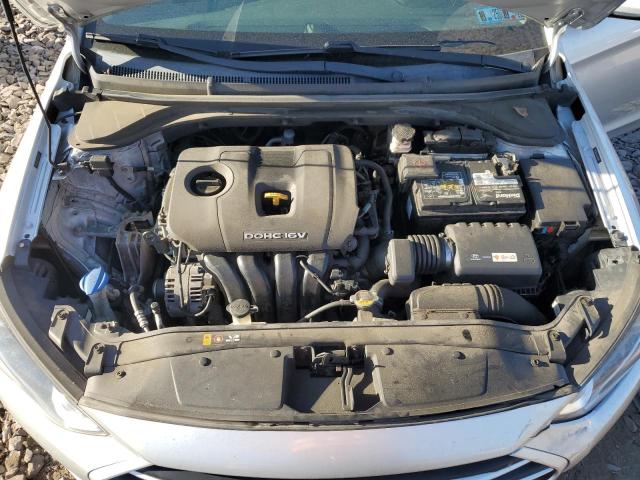 Photo 10 VIN: 5NPD84LF6JH230647 - HYUNDAI ELANTRA SE 