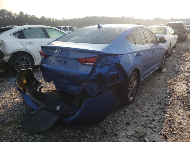 Photo 3 VIN: 5NPD84LF6JH230891 - HYUNDAI ELANTRA SE 