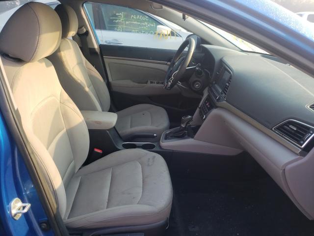 Photo 4 VIN: 5NPD84LF6JH230891 - HYUNDAI ELANTRA SE 