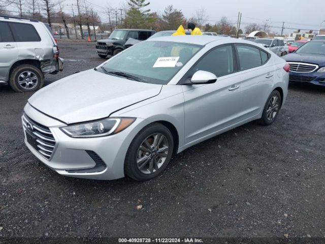 Photo 1 VIN: 5NPD84LF6JH232222 - HYUNDAI ELANTRA 