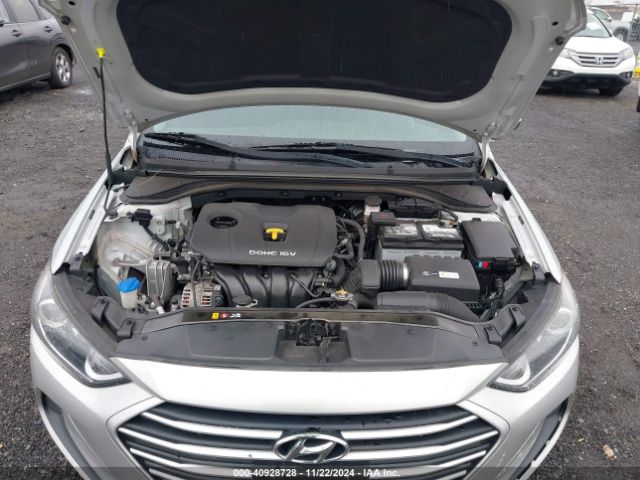 Photo 9 VIN: 5NPD84LF6JH232222 - HYUNDAI ELANTRA 