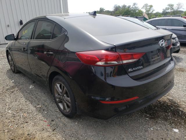 Photo 2 VIN: 5NPD84LF6JH232835 - HYUNDAI ELANTRA SE 