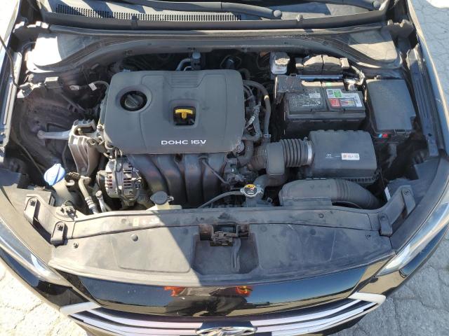 Photo 10 VIN: 5NPD84LF6JH233189 - HYUNDAI ELANTRA 