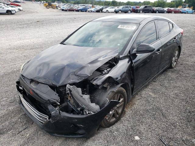 Photo 1 VIN: 5NPD84LF6JH233290 - HYUNDAI ELANTRA SE 