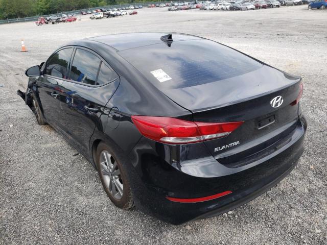 Photo 2 VIN: 5NPD84LF6JH233290 - HYUNDAI ELANTRA SE 