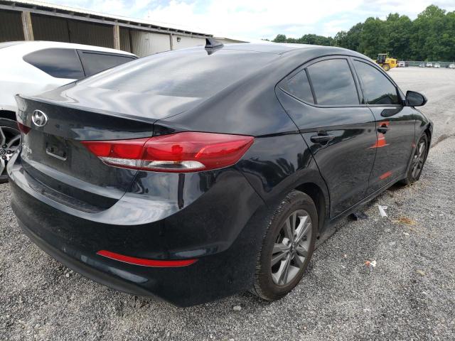 Photo 3 VIN: 5NPD84LF6JH233290 - HYUNDAI ELANTRA SE 