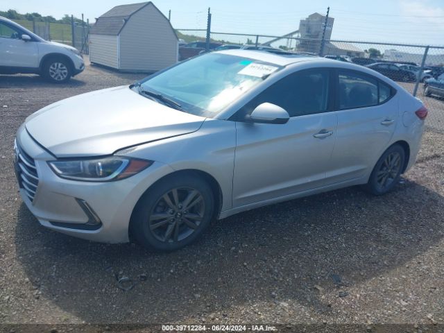 Photo 1 VIN: 5NPD84LF6JH234214 - HYUNDAI ELANTRA 