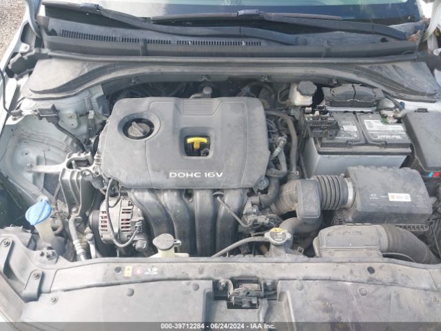 Photo 9 VIN: 5NPD84LF6JH234214 - HYUNDAI ELANTRA 