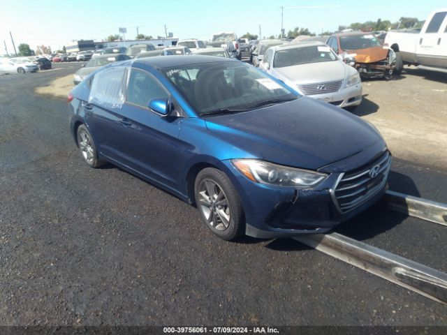 Photo 0 VIN: 5NPD84LF6JH234343 - HYUNDAI ELANTRA 