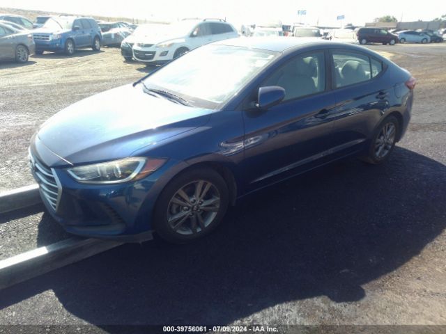 Photo 1 VIN: 5NPD84LF6JH234343 - HYUNDAI ELANTRA 