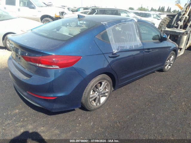 Photo 3 VIN: 5NPD84LF6JH234343 - HYUNDAI ELANTRA 