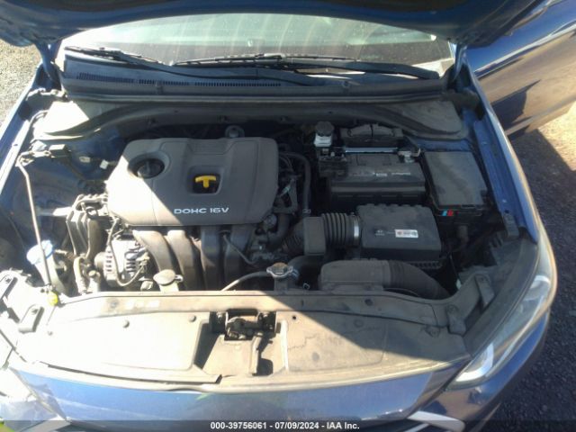 Photo 9 VIN: 5NPD84LF6JH234343 - HYUNDAI ELANTRA 