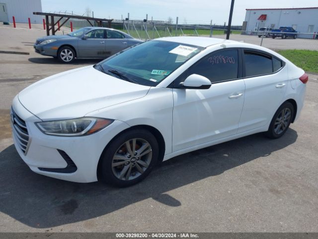 Photo 1 VIN: 5NPD84LF6JH234729 - HYUNDAI ELANTRA 