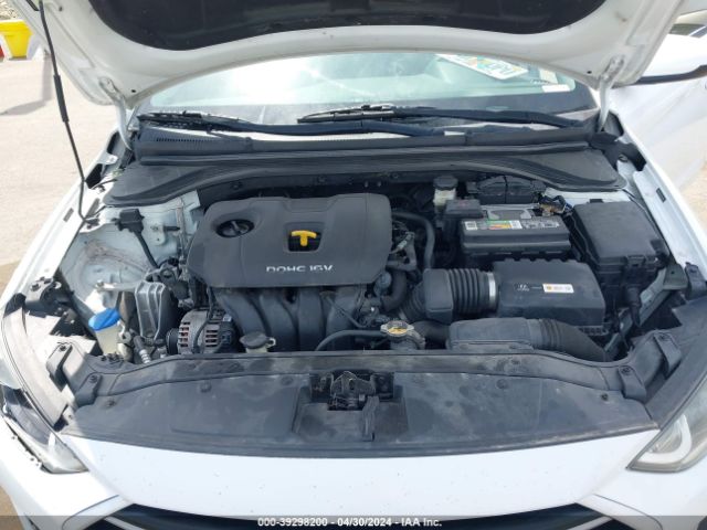 Photo 9 VIN: 5NPD84LF6JH234729 - HYUNDAI ELANTRA 