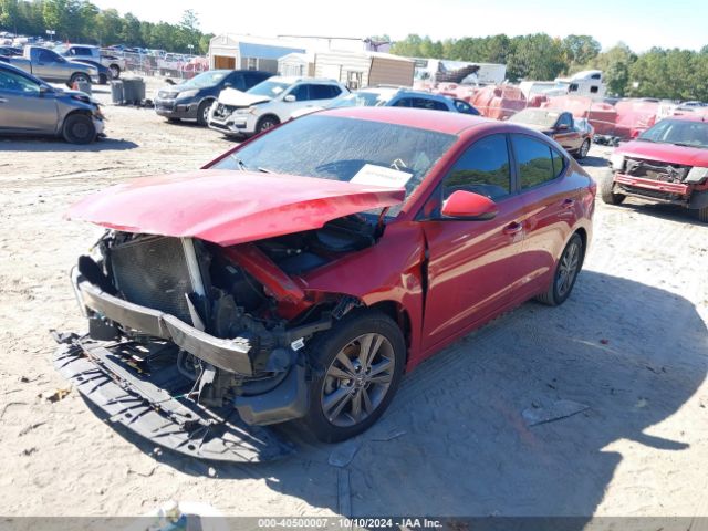 Photo 1 VIN: 5NPD84LF6JH234777 - HYUNDAI ELANTRA 