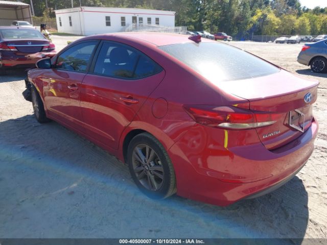 Photo 2 VIN: 5NPD84LF6JH234777 - HYUNDAI ELANTRA 