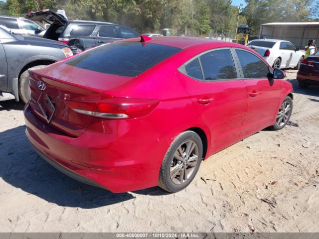 Photo 3 VIN: 5NPD84LF6JH234777 - HYUNDAI ELANTRA 