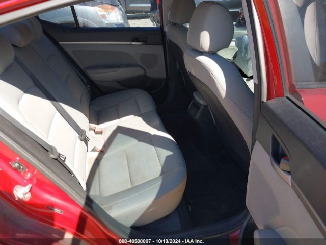 Photo 7 VIN: 5NPD84LF6JH234777 - HYUNDAI ELANTRA 