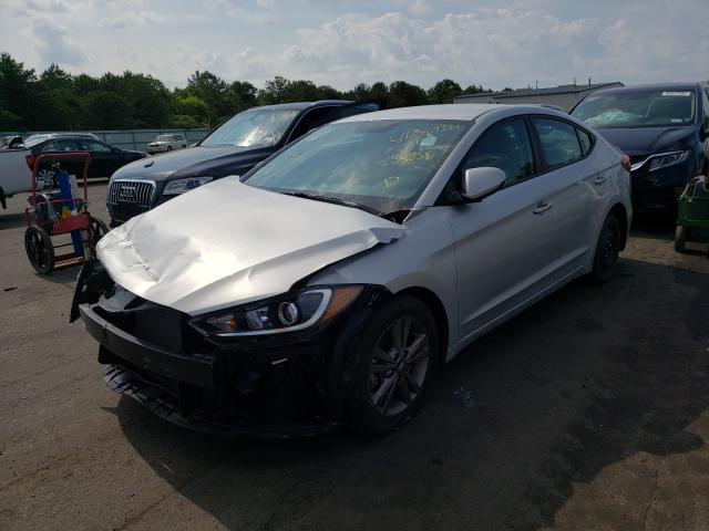 Photo 1 VIN: 5NPD84LF6JH234858 - HYUNDAI ELANTRA 