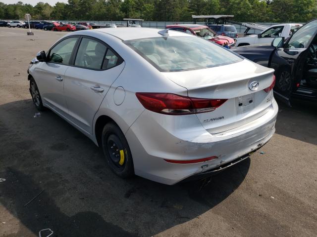 Photo 2 VIN: 5NPD84LF6JH234858 - HYUNDAI ELANTRA 