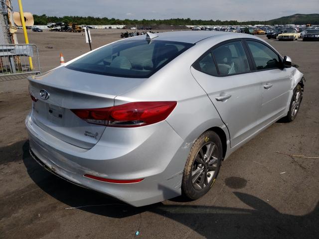 Photo 3 VIN: 5NPD84LF6JH234858 - HYUNDAI ELANTRA 