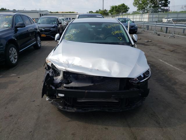 Photo 8 VIN: 5NPD84LF6JH234858 - HYUNDAI ELANTRA 