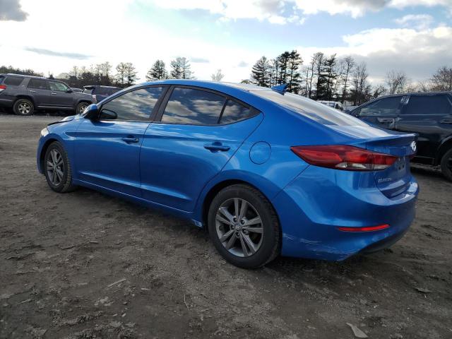 Photo 1 VIN: 5NPD84LF6JH235153 - HYUNDAI ELANTRA 