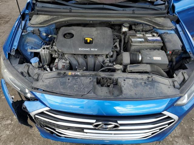 Photo 10 VIN: 5NPD84LF6JH235153 - HYUNDAI ELANTRA 