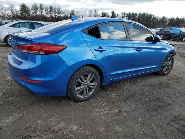 Photo 2 VIN: 5NPD84LF6JH235153 - HYUNDAI ELANTRA 