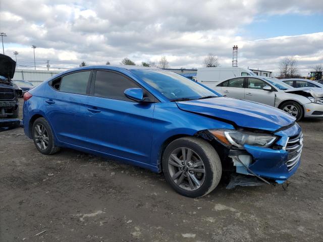 Photo 3 VIN: 5NPD84LF6JH235153 - HYUNDAI ELANTRA 