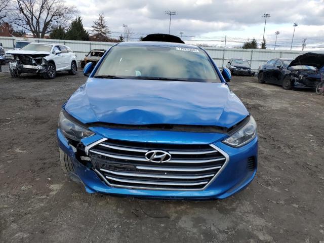 Photo 4 VIN: 5NPD84LF6JH235153 - HYUNDAI ELANTRA 