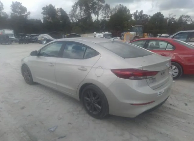 Photo 2 VIN: 5NPD84LF6JH236402 - HYUNDAI ELANTRA 