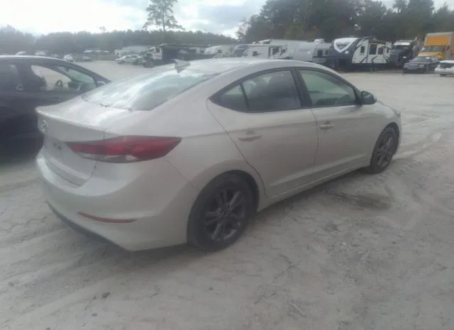 Photo 3 VIN: 5NPD84LF6JH236402 - HYUNDAI ELANTRA 