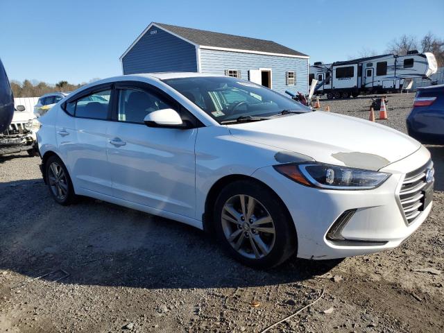 Photo 3 VIN: 5NPD84LF6JH237131 - HYUNDAI ELANTRA SE 