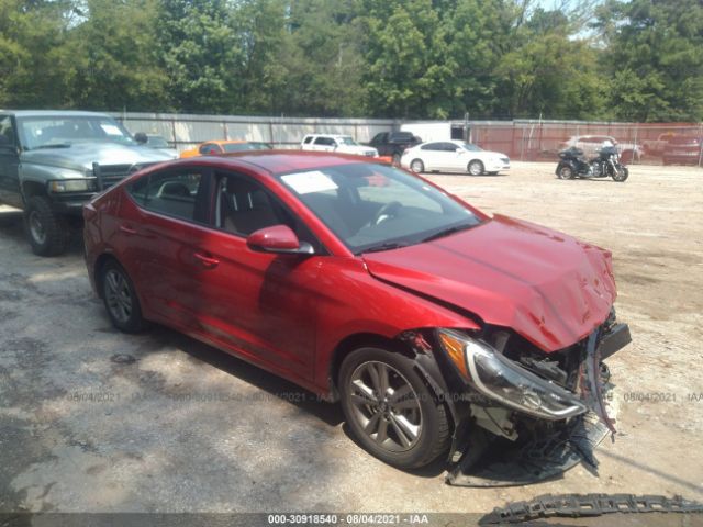 Photo 0 VIN: 5NPD84LF6JH237386 - HYUNDAI ELANTRA 