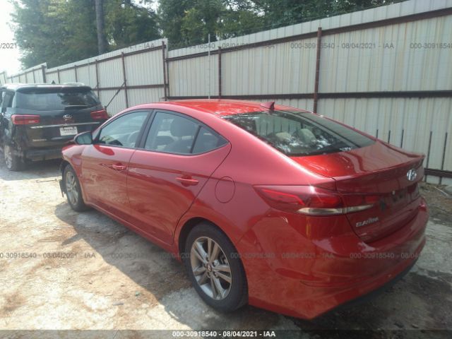 Photo 2 VIN: 5NPD84LF6JH237386 - HYUNDAI ELANTRA 