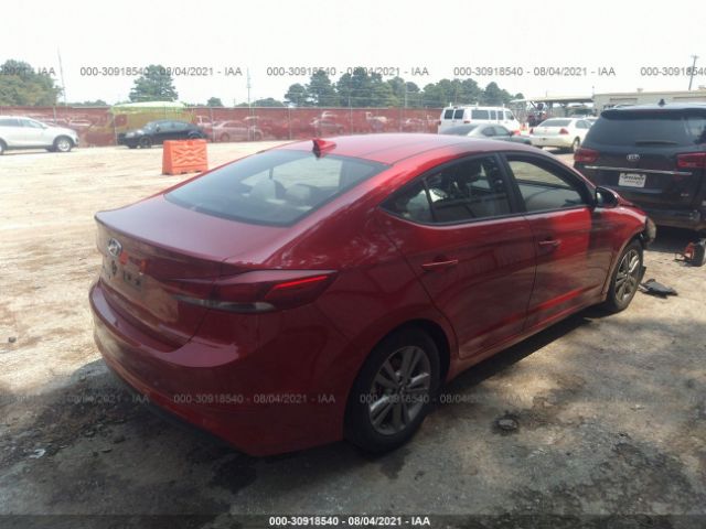 Photo 3 VIN: 5NPD84LF6JH237386 - HYUNDAI ELANTRA 