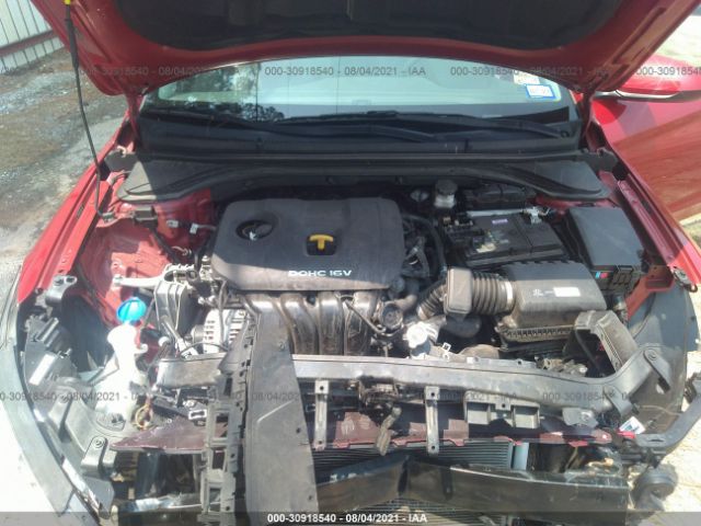 Photo 9 VIN: 5NPD84LF6JH237386 - HYUNDAI ELANTRA 