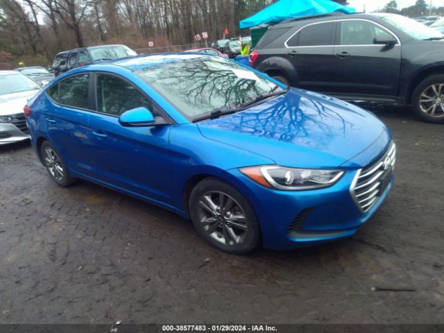 Photo 0 VIN: 5NPD84LF6JH238070 - HYUNDAI ELANTRA 