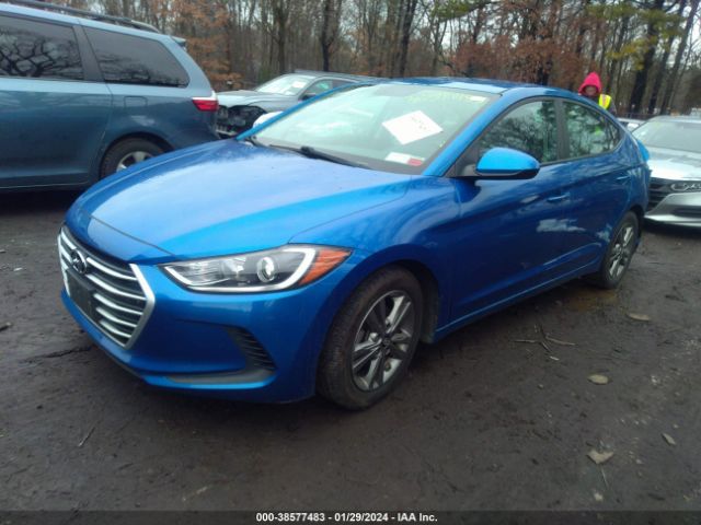 Photo 1 VIN: 5NPD84LF6JH238070 - HYUNDAI ELANTRA 