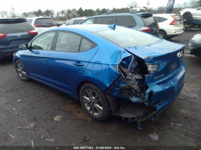 Photo 2 VIN: 5NPD84LF6JH238070 - HYUNDAI ELANTRA 