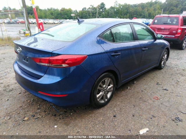 Photo 3 VIN: 5NPD84LF6JH238571 - HYUNDAI ELANTRA 