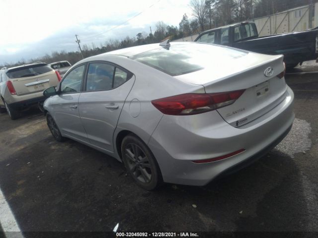 Photo 2 VIN: 5NPD84LF6JH241079 - HYUNDAI ELANTRA 