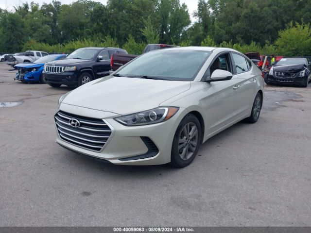 Photo 1 VIN: 5NPD84LF6JH243995 - HYUNDAI ELANTRA 