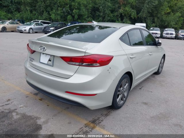 Photo 3 VIN: 5NPD84LF6JH243995 - HYUNDAI ELANTRA 